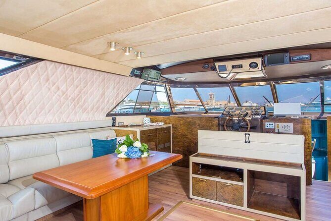 Half-Day Private Yacht Cruise in Rhodes - Key things to know before you board