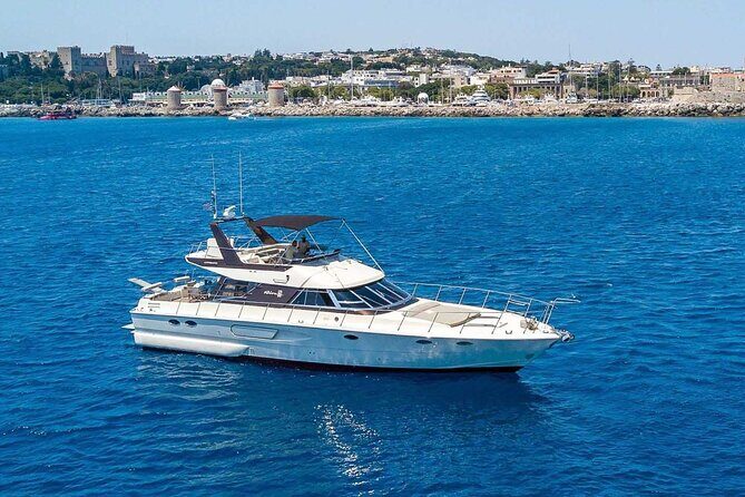 Half-Day Private Yacht Cruise in Rhodes - The Socrates yacht experience: crew energy and what it means for you