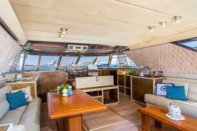 Half-Day Private Yacht Cruise in Rhodes - Timing, meeting point, and how to plan your day