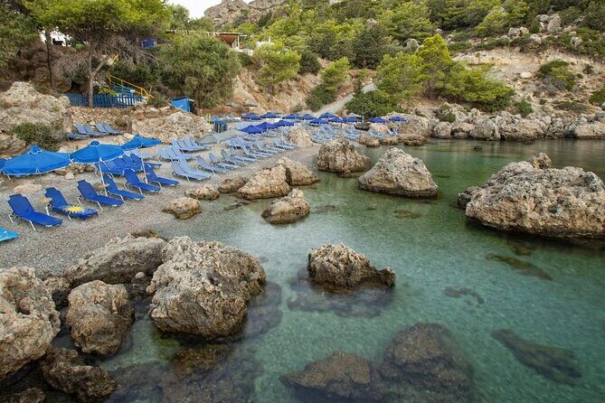 Private Sailing Cruise to Anthony Quinn Bay, Ladiko & Afandou Bay! - Key Highlights You’ll Want to Know