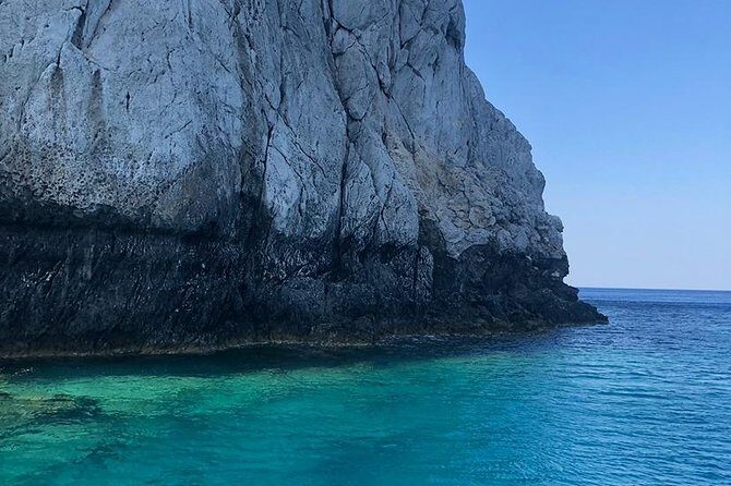 Private Sailing Cruise to Anthony Quinn Bay, Ladiko & Afandou Bay! - Anthony Quinn Bay: The Longest Stop and Rhodes’ Most Photogenic Water