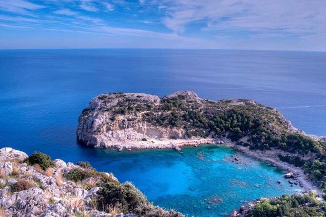 Private Sailing Cruise to Anthony Quinn Bay, Ladiko & Afandou Bay! - Service That Feels Personal: Hospitality and Crew Help
