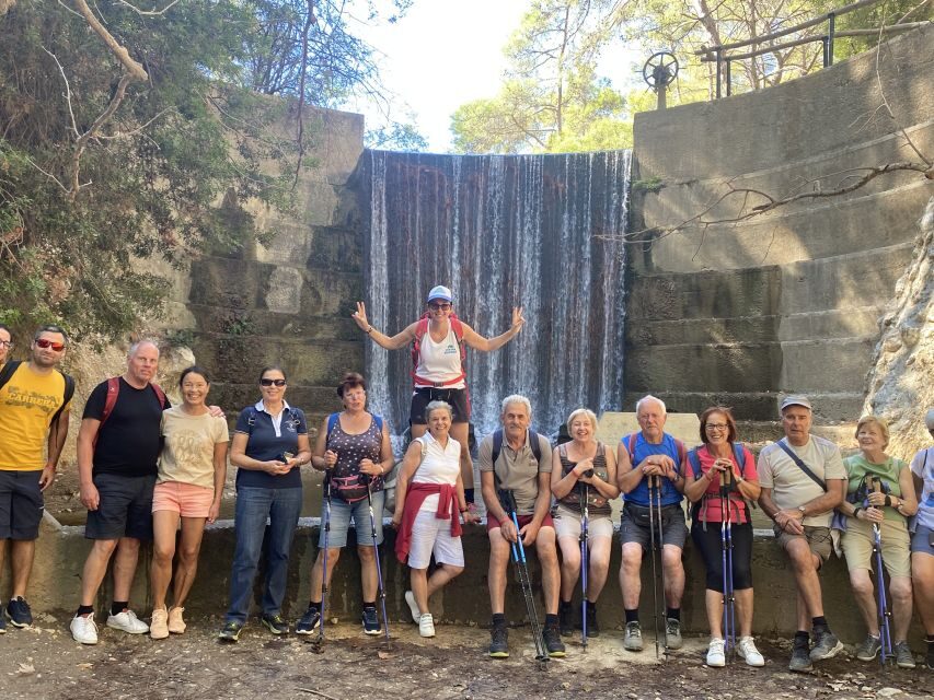 Rhodes: Guided Hike to 7 springs from Archangelos - Key highlights worth planning for