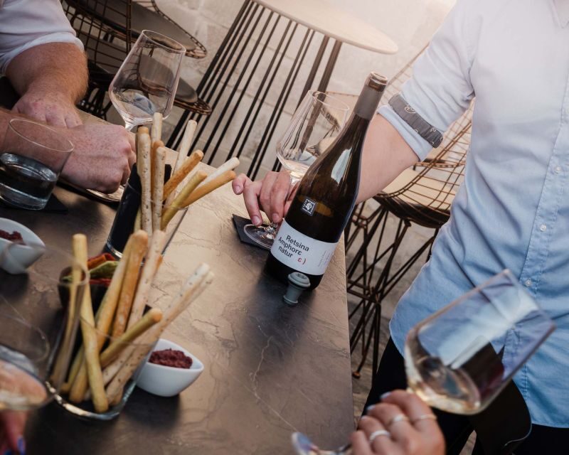 Rhodes: Private Wine Tasting Experience - Key Things to Know Before You Go