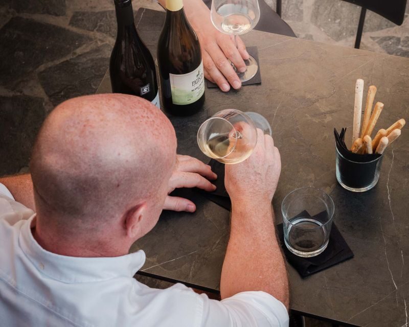 Rhodes: Private Wine Tasting Experience - What You’ll Sip: Up to 5 Greek Wines (Reds, Whites, Rosé)