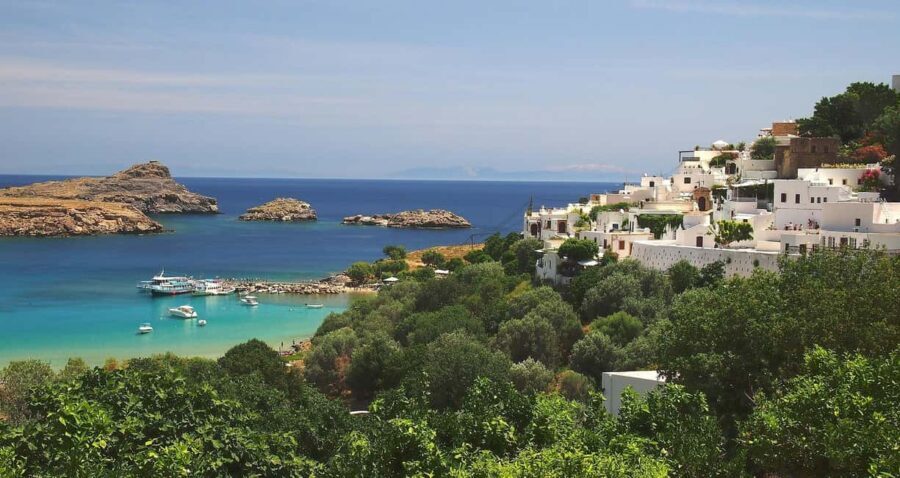 Rhodes: Shore Excursion, Valley of the Butterflies & Lindos - Price and What You’re Really Paying For ($621 for Up to 4)