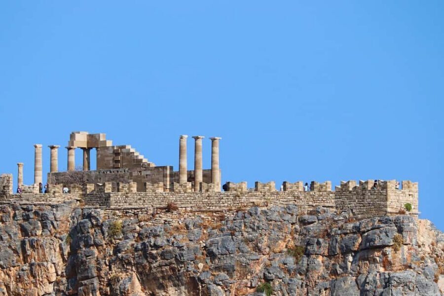 Rhodes: Shore Excursion, Valley of the Butterflies & Lindos - Who This Rhodes Excursion Fits Best