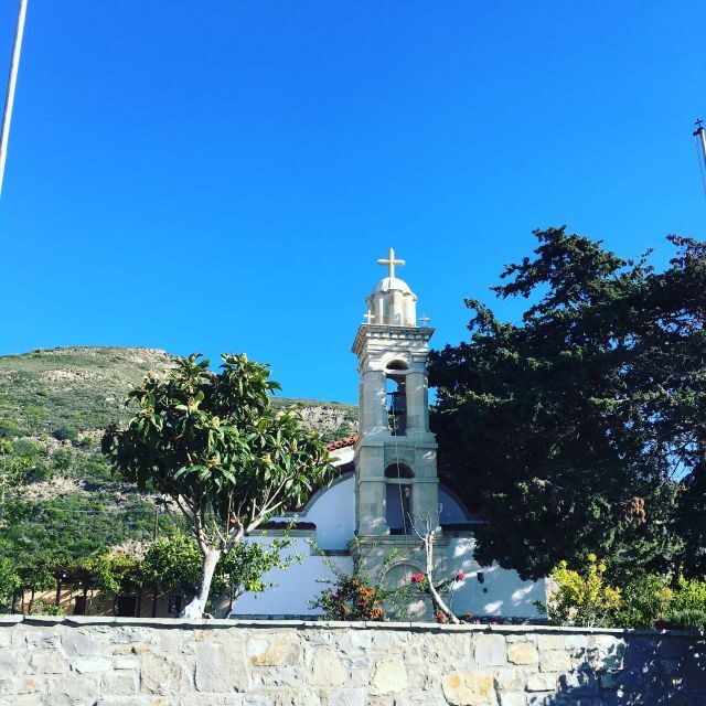 Rhodes South Safari: Mountains & Local Flavors - Koufou Forest / Jacob’s Canyon: A Sea View That Makes the Day Click