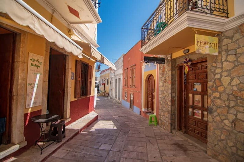 Rhodes:Boat Trip to Symi & Panormiti with free time - Why this 8-hour Symi and Panormitis boat trip is a smart day plan