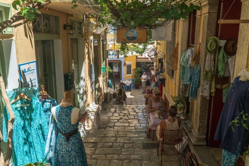 Rhodes:Boat Trip to Symi & Panormiti with free time - The catamaran crossing: comfort you’ll notice more than you think