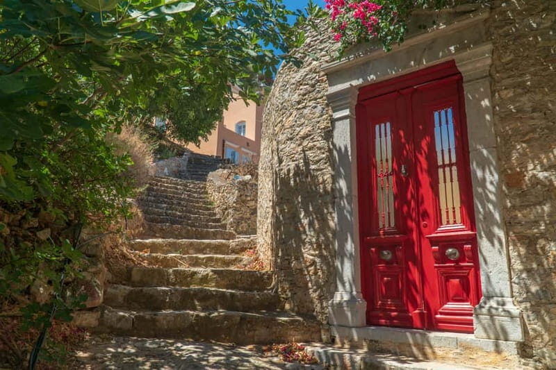 Rhodes:Boat Trip to Symi & Panormiti with free time - Symi in about four hours: what you can realistically do