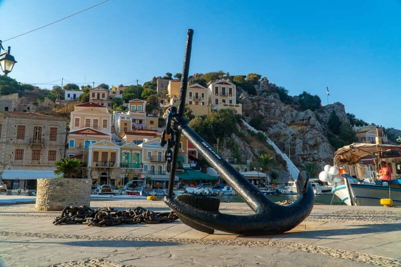Rhodes:Boat Trip to Symi & Panormiti with free time - Shopping and alleys: what you’ll enjoy most about Symi on your own